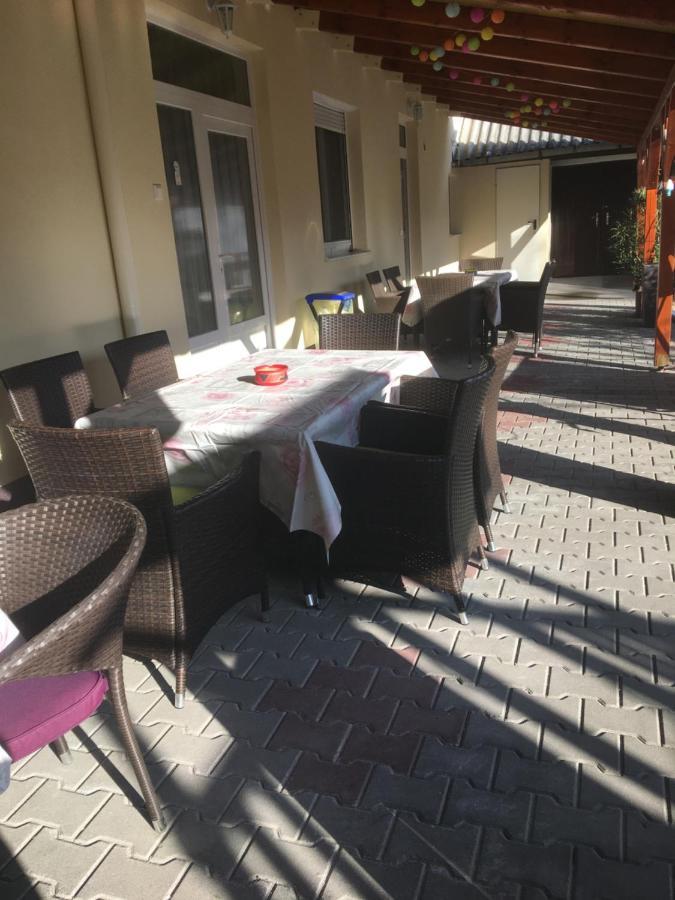 Kingaapartman Siófok Buitenkant foto