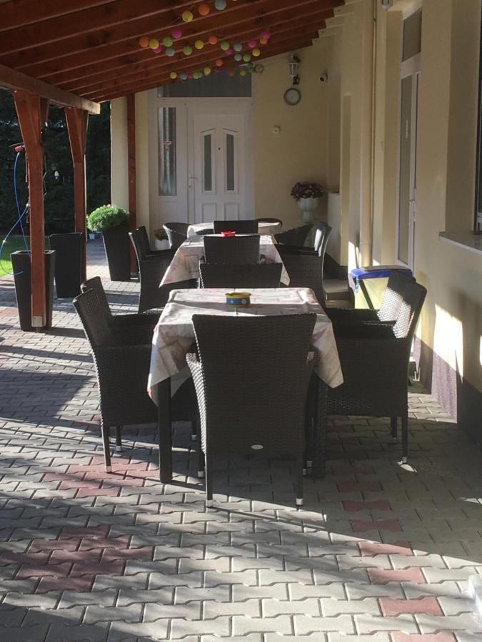 Kingaapartman Siófok Buitenkant foto
