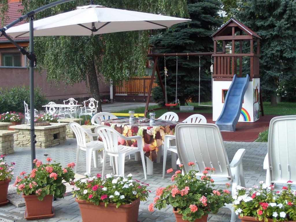 Kingaapartman Siófok Buitenkant foto