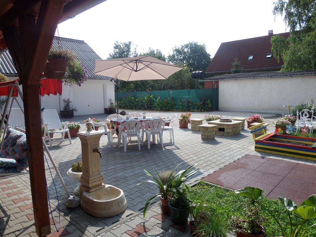 Kingaapartman Siófok Buitenkant foto