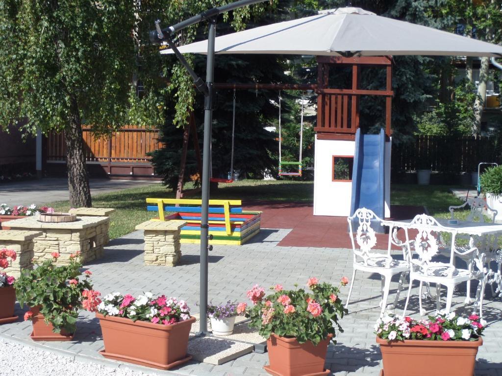 Kingaapartman Siófok Buitenkant foto
