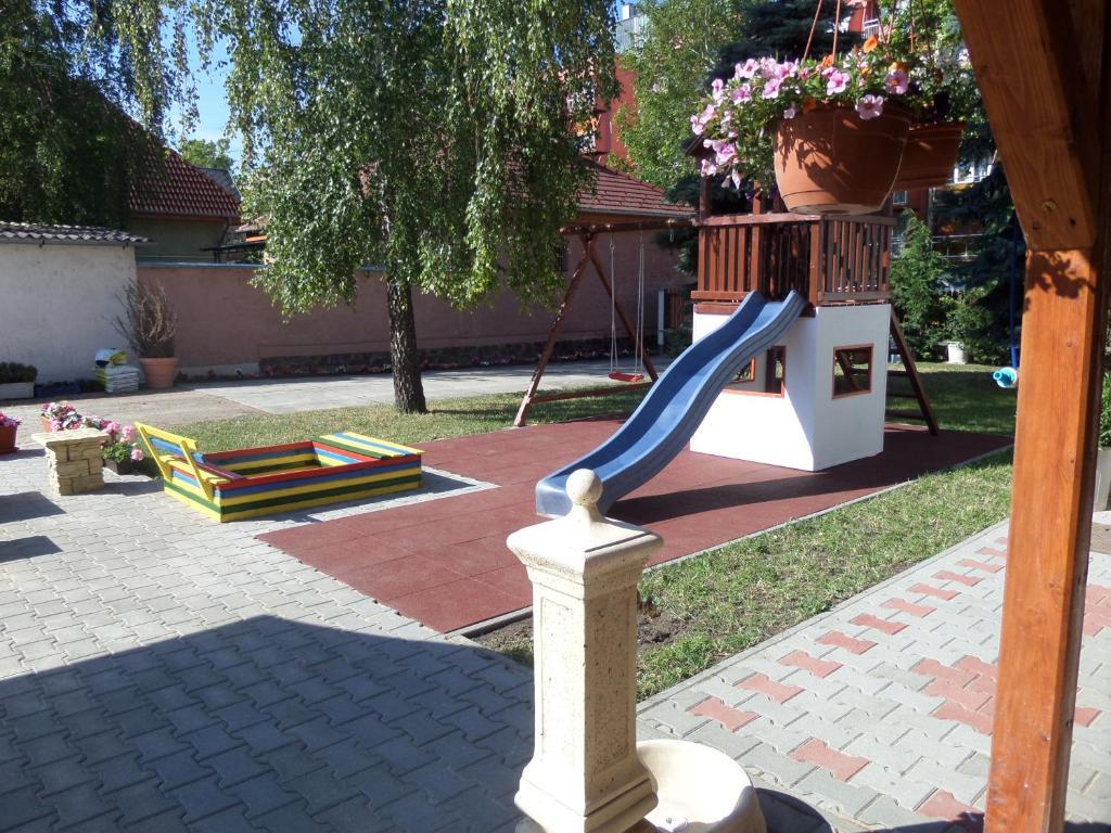 Kingaapartman Siófok Buitenkant foto