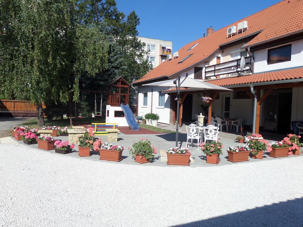 Kingaapartman Siófok Kamer foto