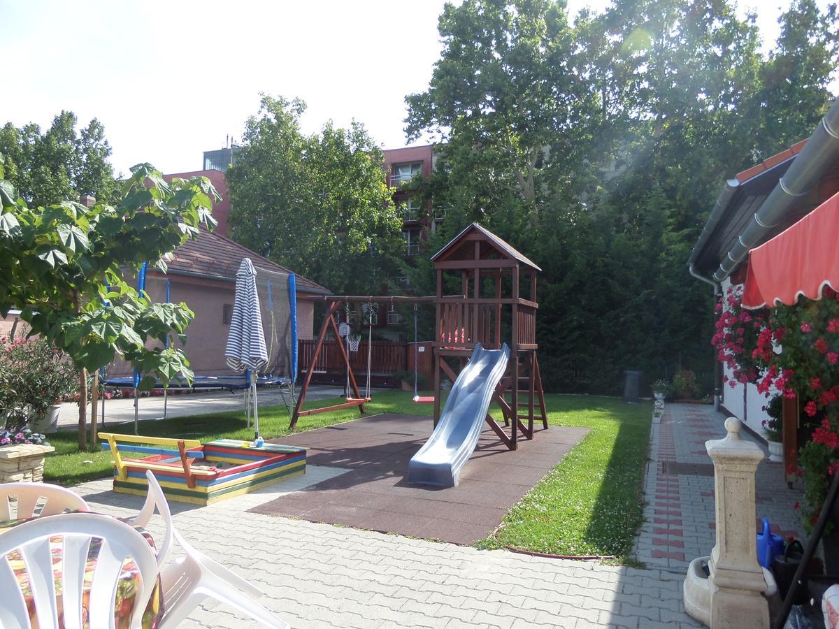 Kingaapartman Siófok Buitenkant foto