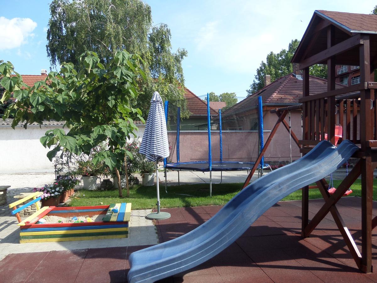 Kingaapartman Siófok Buitenkant foto